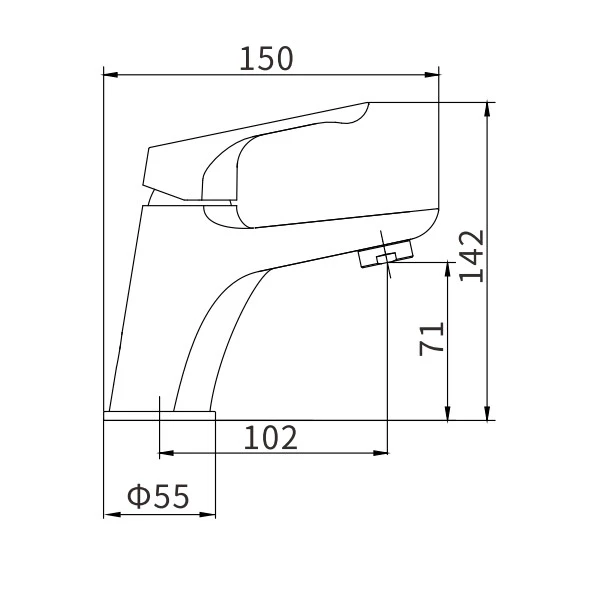 MS6001BK-SIZE